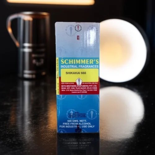 Shikakai 666 Fragrance - Suitable For: Daily Use