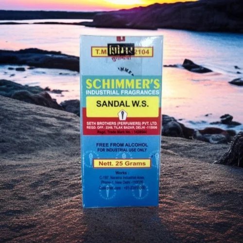 Sandal W S Fragrances