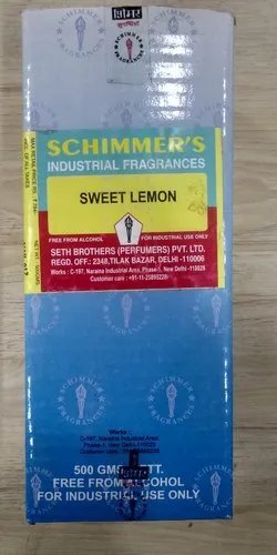 Sweet Lemon Fragrances