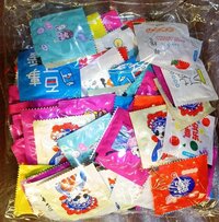 IMPORTED ONE PAIR PLASTIC GLOVES