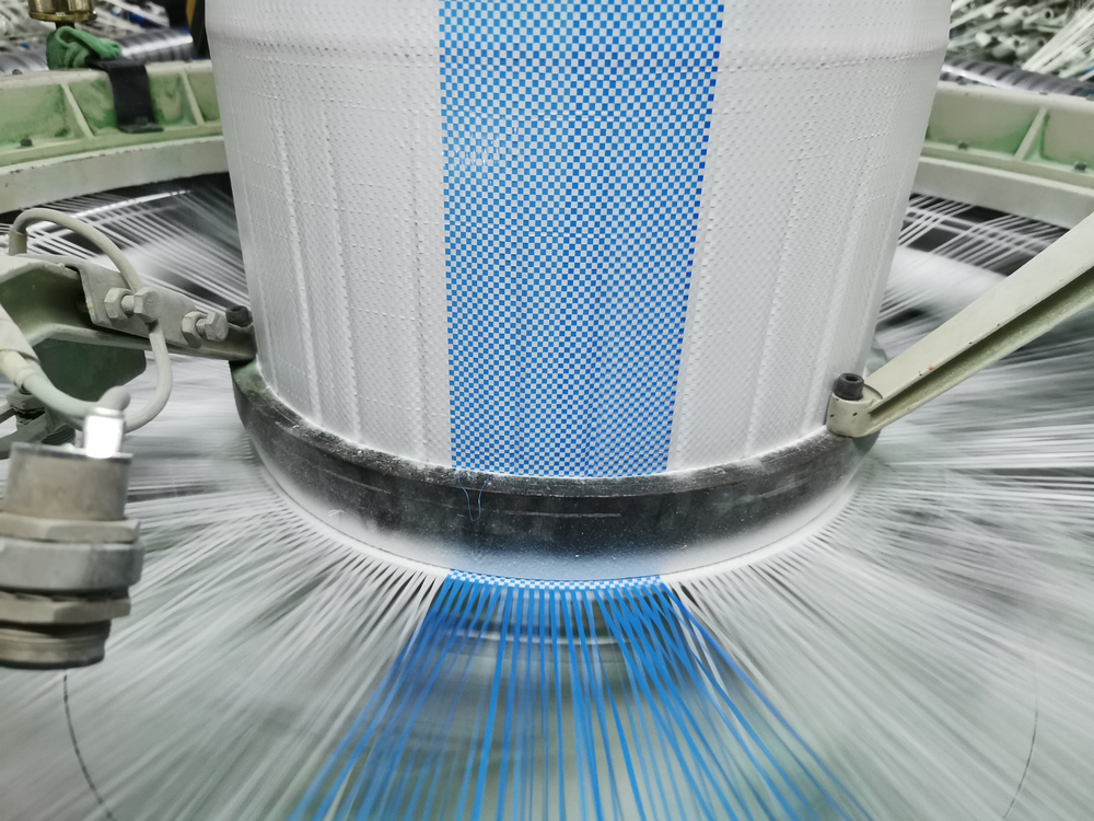 Pp Woven Fabric - Application: Bag