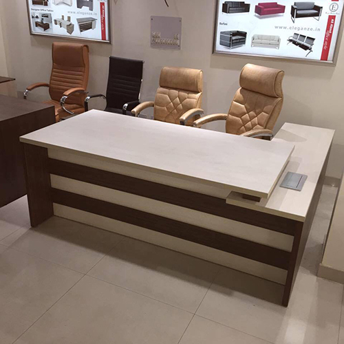 Wooden Office Table