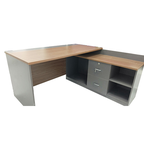 1800X900mm Metal Leg Office Workstation