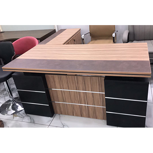 1800X900Mm Metal Leg Workstation With Side Rack - Application: Commercial