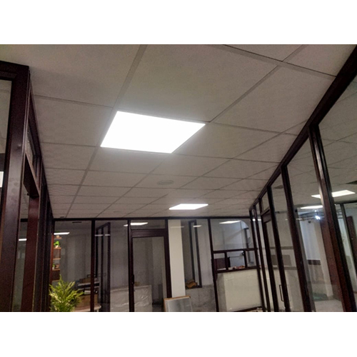 Anodized Aluminum Partition