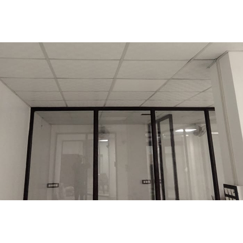Anodized Aluminum Partition