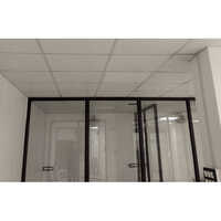 Anodized Aluminum Partition