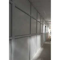 Anodized Aluminum Partition