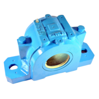 SMR SNL 500 Series Split Plummer Block Housing