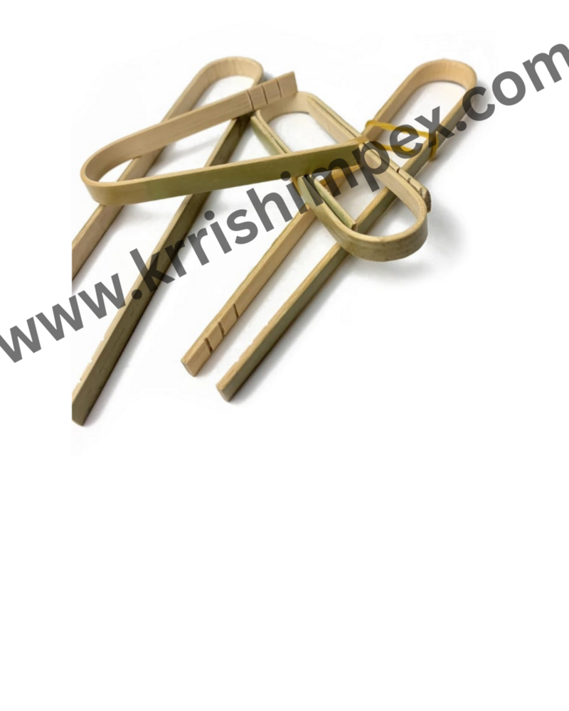 IMPORTED U SHAPE WOODEN CLIP