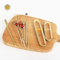 IMPORTED U SHAPE WOODEN CLIP