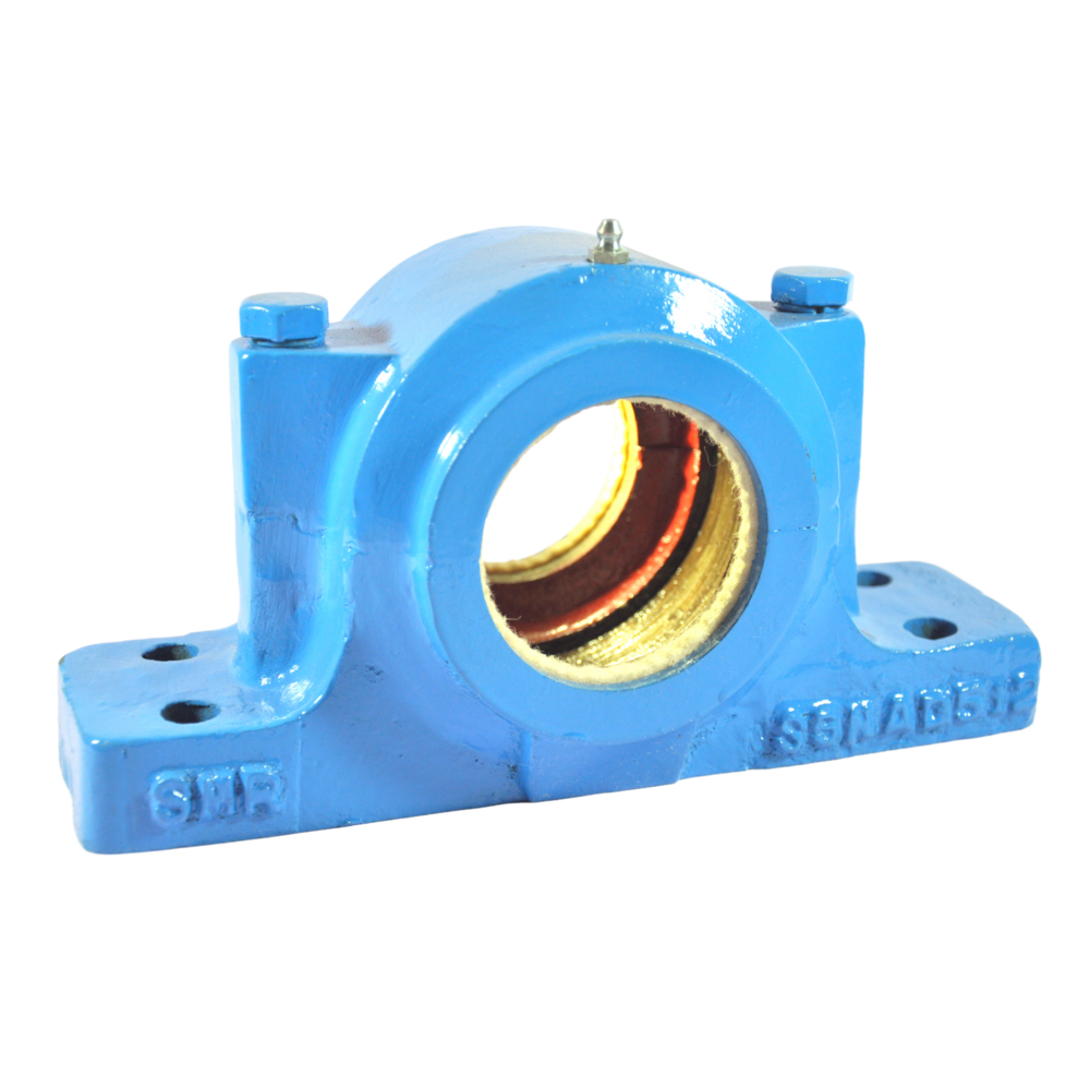 Smr Ssnad Series Plummer Block Housing - Color: Sky Blue