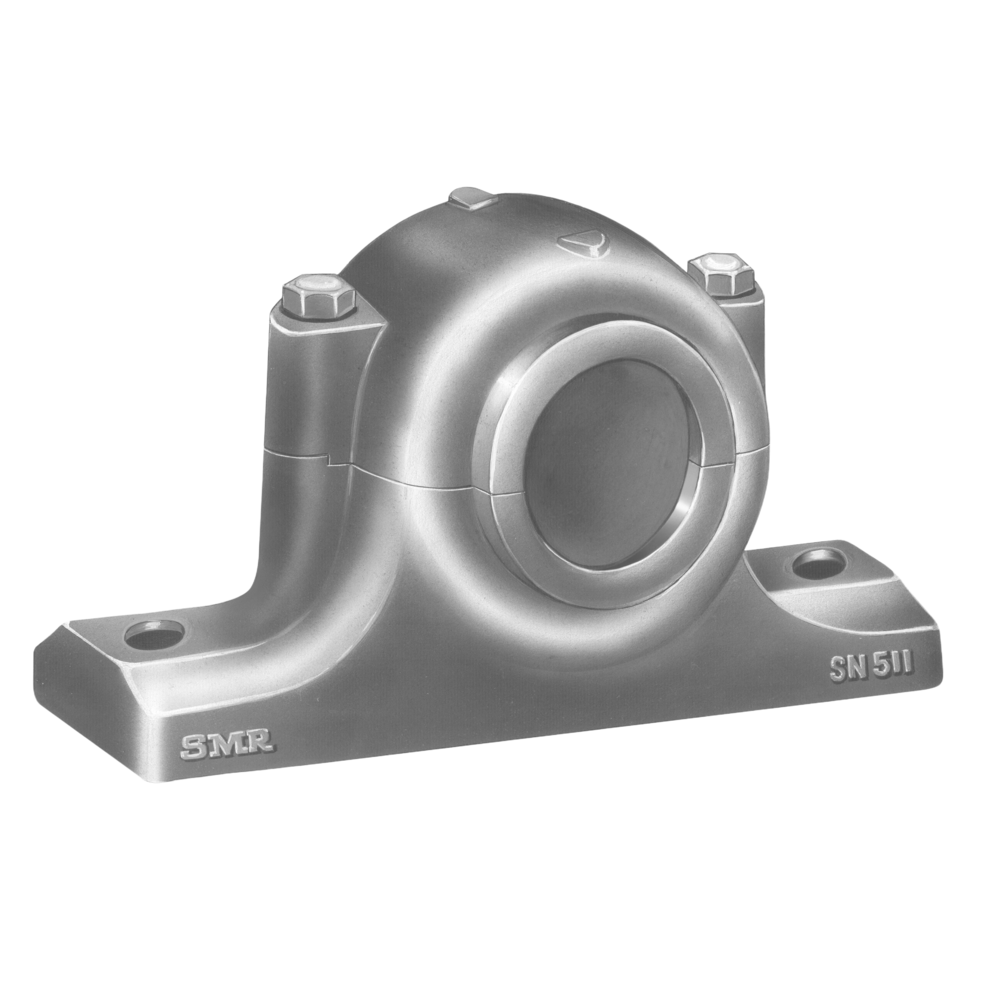 SN-511 Split Plummer Block Housing