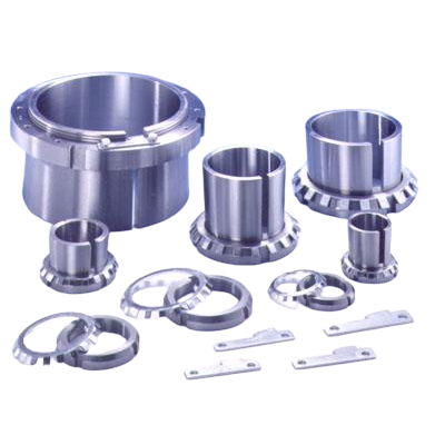Sms Cs Bearing Adapter Sleeves - Color: Silver