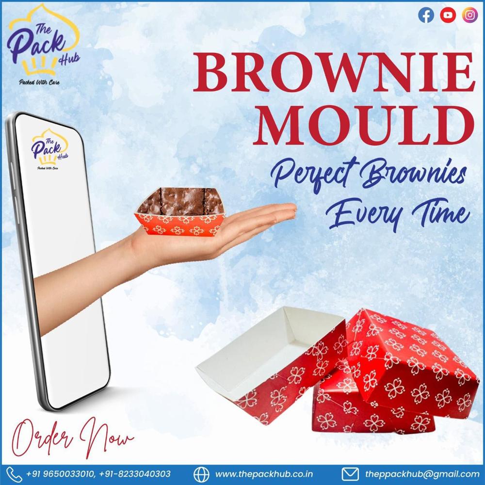 Brownie MOULD