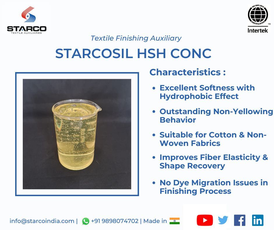 Starcotex  HSH Conc