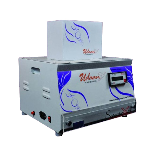 Udaan Flash Stamp Machine