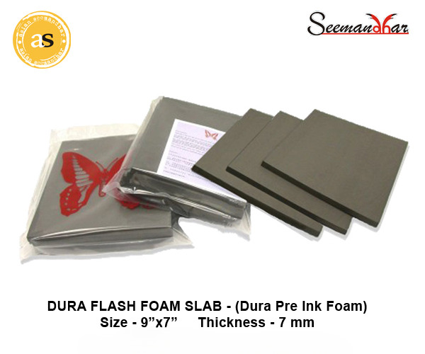 7Mm Dura Hkd Flash Foam - Advantage: Durable