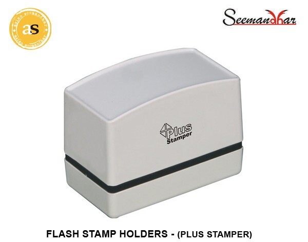 Plus Stamper - 49Mm X 22Mm Proprietor - Feature: Fast Processing
