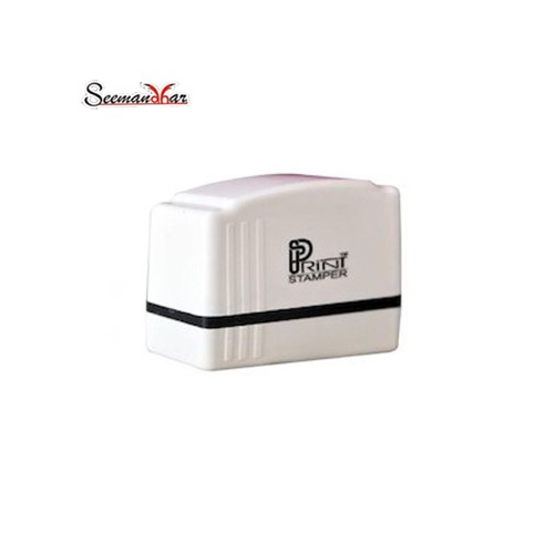 60mm x 22mm Director Print Stamper