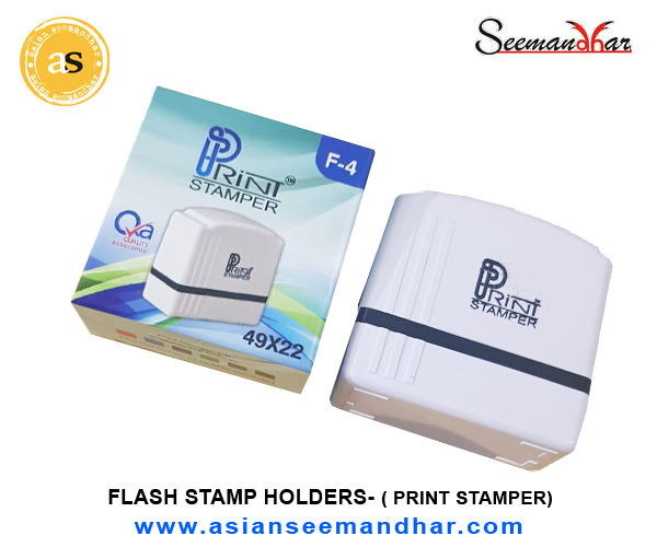Print Stamper - 60mm x 22mm Director 