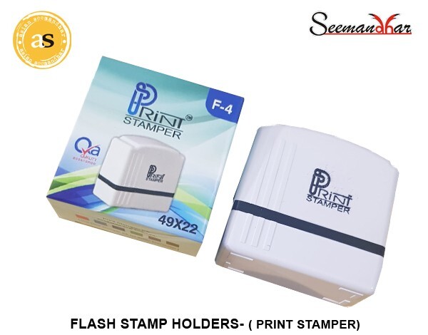 Print Stamper - 60Mm X 22Mm Director - Feature: Durable