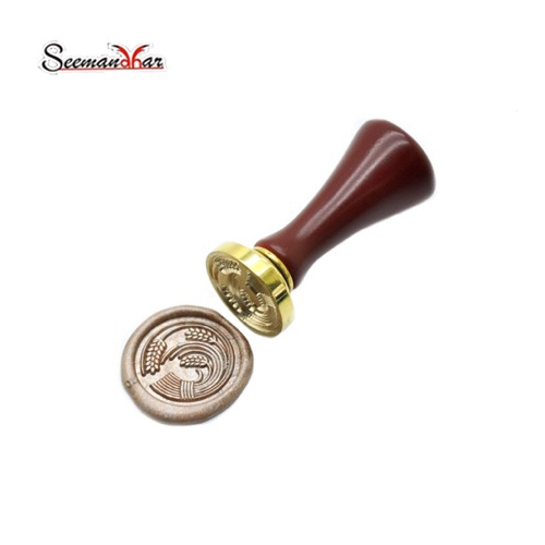Premium Embosing Seal Stamp