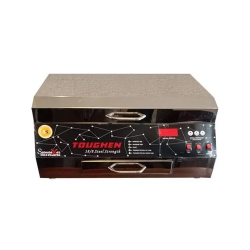 Rubber Stamp Machine