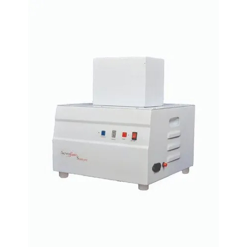 Self Ink Stamp Making Machine