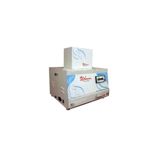 Semi-Automatic Pre Ink Stamp Making Machine