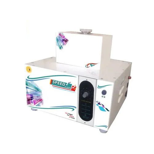 Automatic Flash Stamp Machine