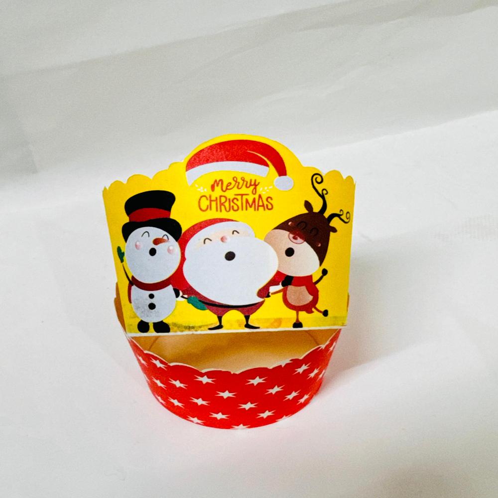 Panettone Baking Moulds Cup in Doha, Qatar