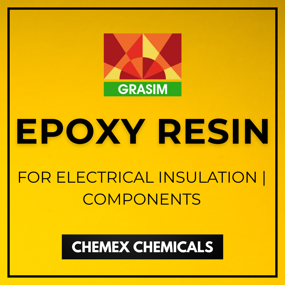 Epoxy Resin For Electrical Insulation | Components - Application: Adhesives