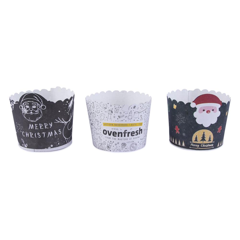 Panettone Baking Moulds Cup in Saudi Arab