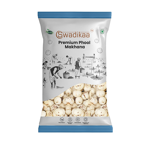 Premium Phool Makhana - Broken (%): Nil