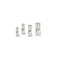 Df Electric Fuse Links - Color: Silver