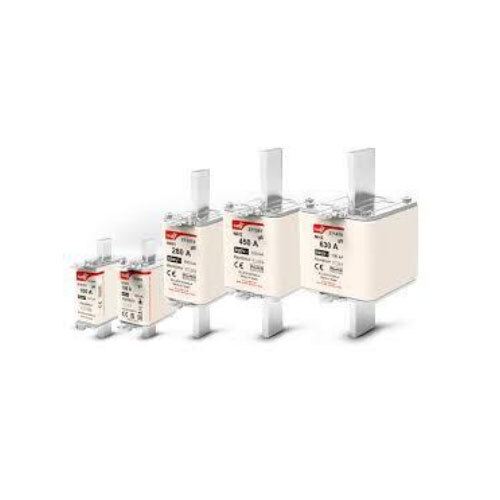 Df Electric Fuse Links - Color: Silver