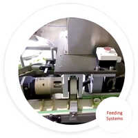 Feeding Systems - Feature: High Efficiency