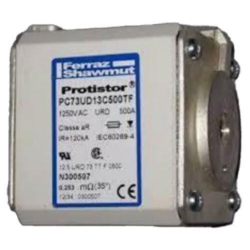 Ferraz Mersen Protistor Fuses - Color: White