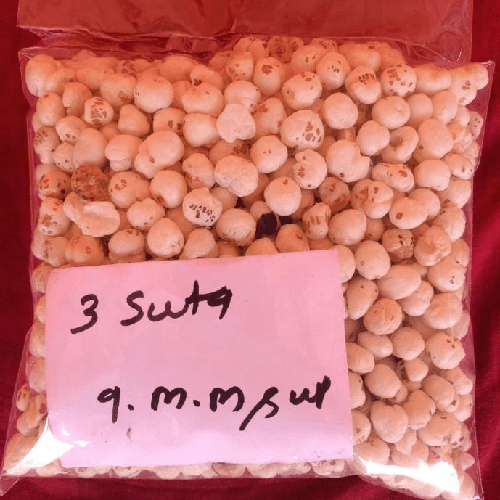 3 Suta 9 Mm Makhana - Broken (%): Nil