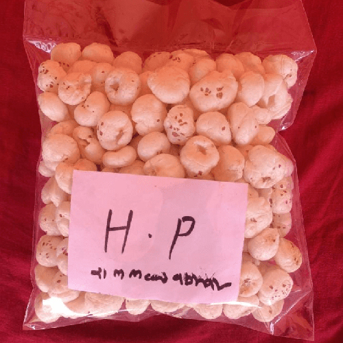 Hp 21 Mm Above Makhana - Broken (%): Nil
