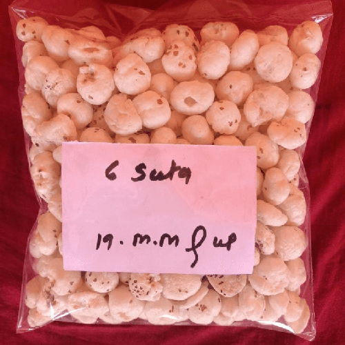 6 Suta 19 Mm Makhana - Broken (%): Nil