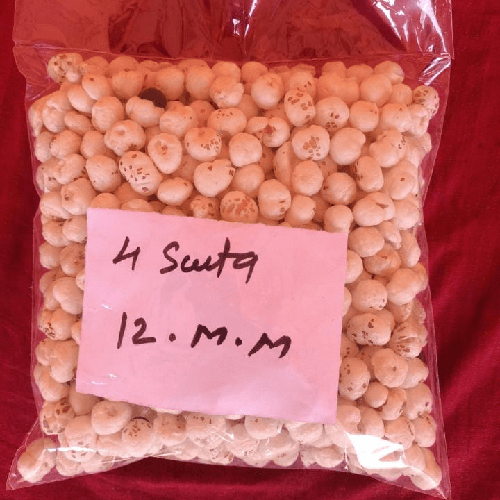 4 Suta 12 Mm Makhana - Broken (%): Nil