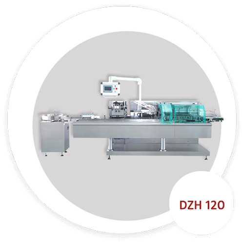Dzh-120 Cartoning Machine - Automatic Grade: Semi Automatic
