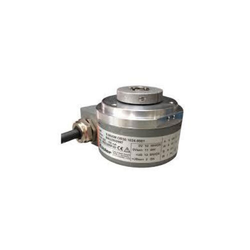 Kubler Shaft & Hollow Shaft Encoders