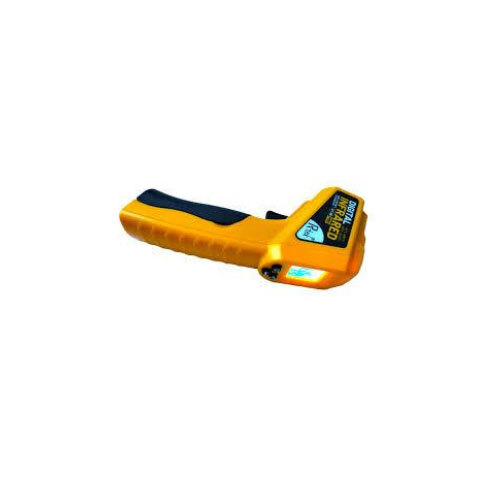 Temperature Guns - Color: Yellow
