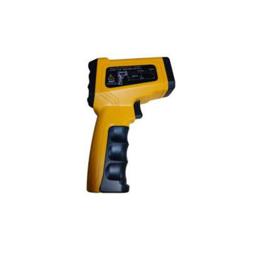 Temperature Guns - Color: Yellow