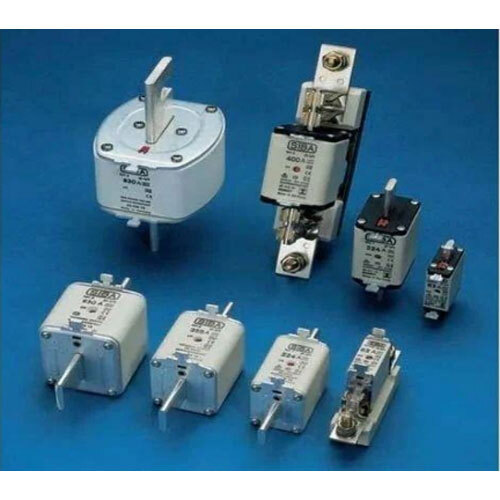 Siba Low Voltage Fuses