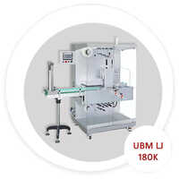 UBM-LJ-180K Stacking And Banding Machine