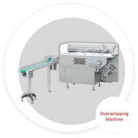 Overwrapping Machine - Automatic Grade: Semi-automatic